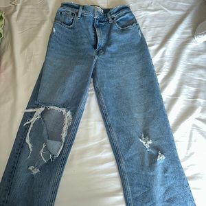 Abercombie and Fitch Jeans